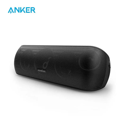 Anker Soundcore Motion+ Bluetooth Speaker with Hi-Res 30W Audio, Extended Bass and Treble, Wireless HiFi Portable Speaker AFCLANE