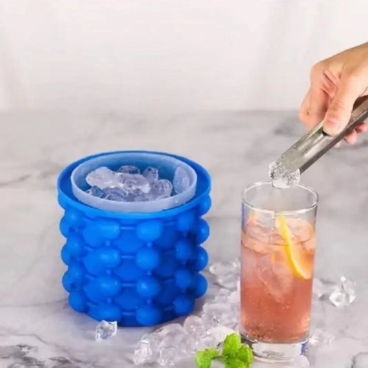 In stock, hotel ice buckets, large and small ice makers, home creative ice trays, bar drinks, champagne beer barrels AFCLANE